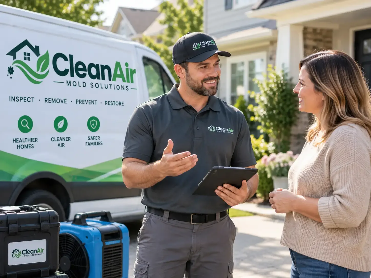 Mold Remediation Kempton, PA FAQs